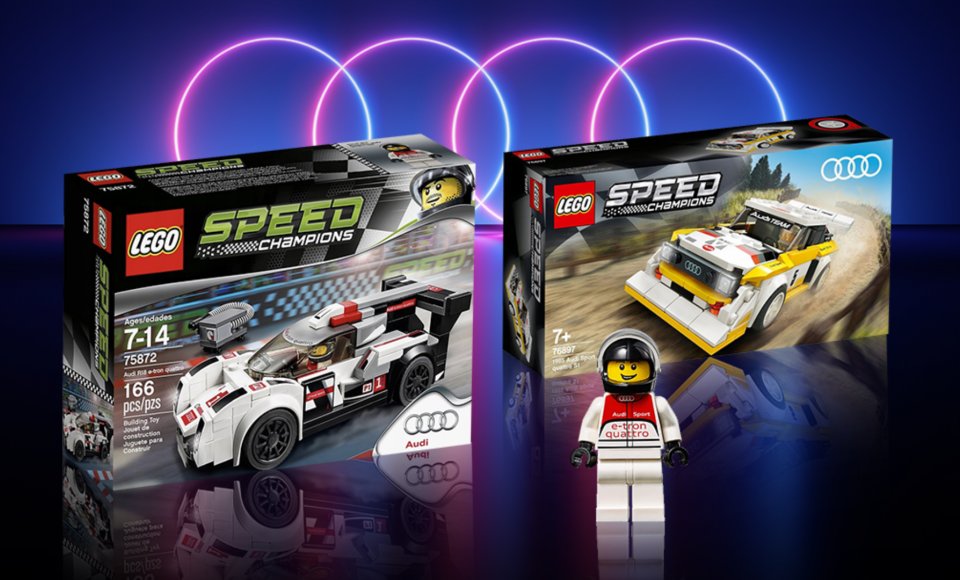 Konkurs! Międzynarodowy Dzień LEGO®