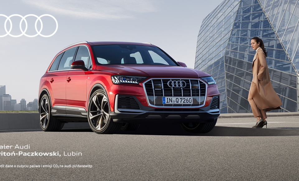 Bezkompromisowa oferta Audi Business Edition