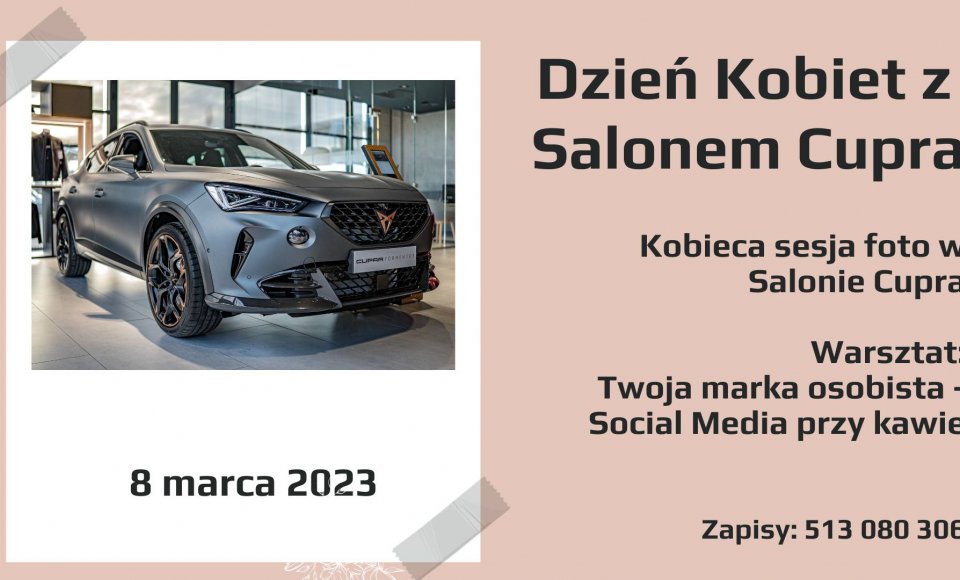Dzień Kobiet w salonie Świtoń-Paczkowski
