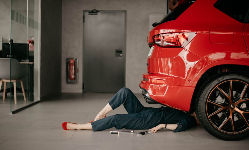 Dzień Kobiet w salonie Świtoń-Paczkowski Lubin