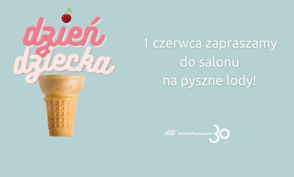 Dzień Dziecka w Salonie Świtoń-Paczkowski Lubin
