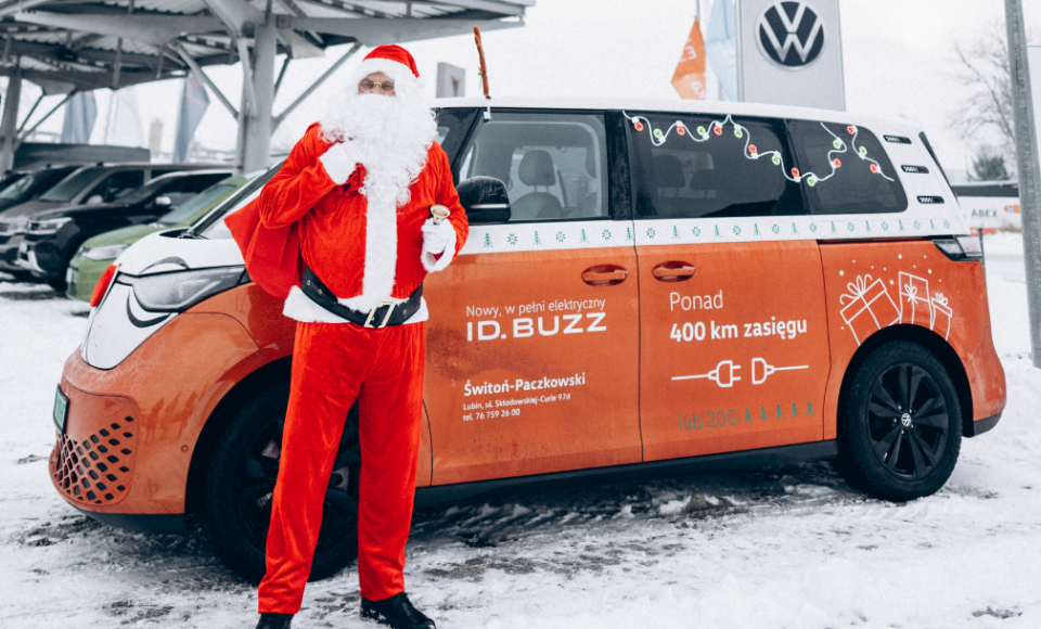 Tak świętowaliśmy Mikołajki w naszym salonie 🎅