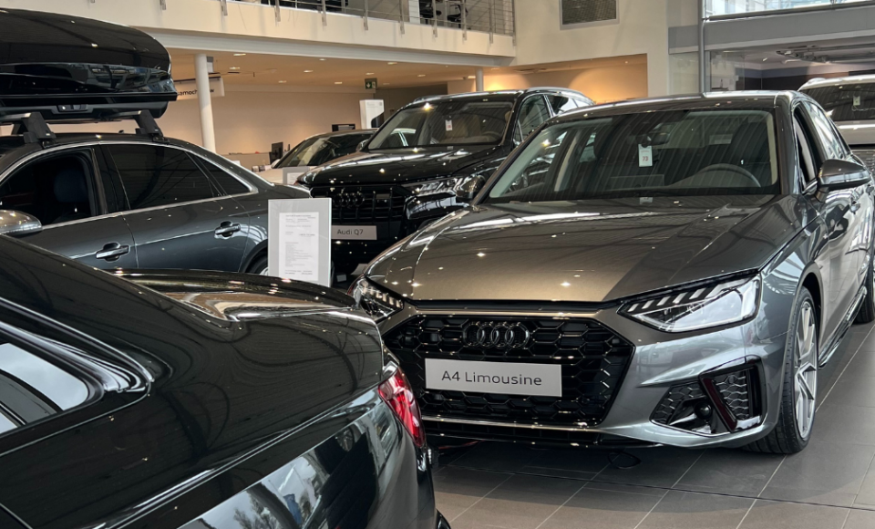 Audi Business Edition