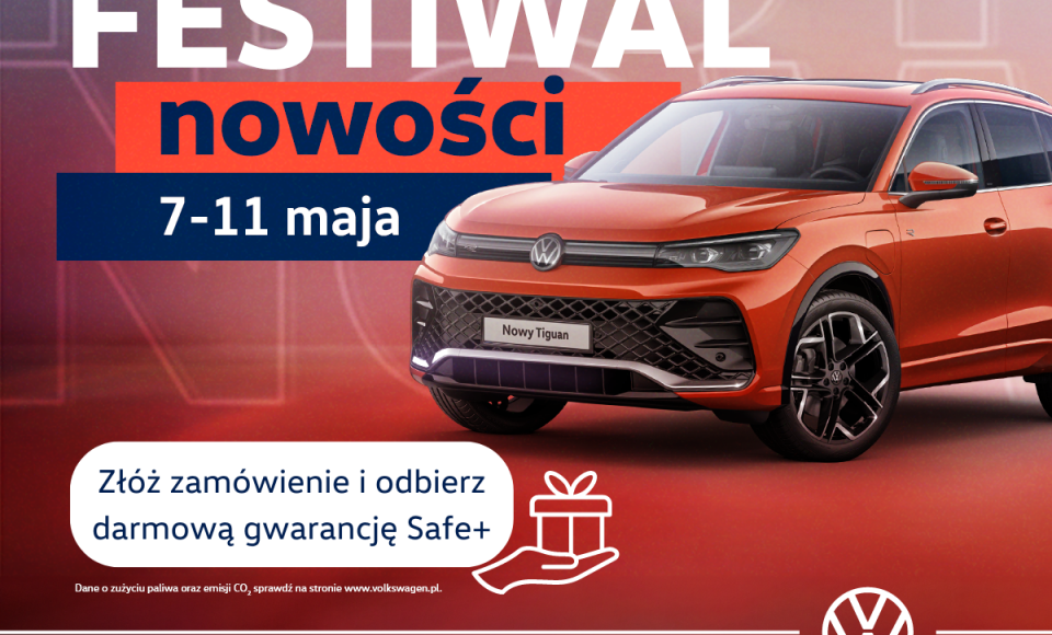 Festiwal Nowości