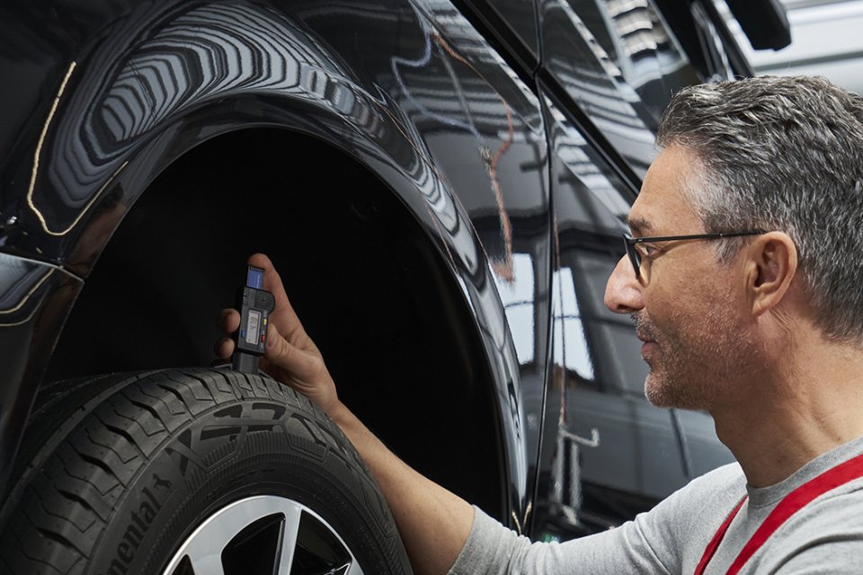 Sezonowe Oferty Serwisowe dla Volkswagen Samochody Dostawcze