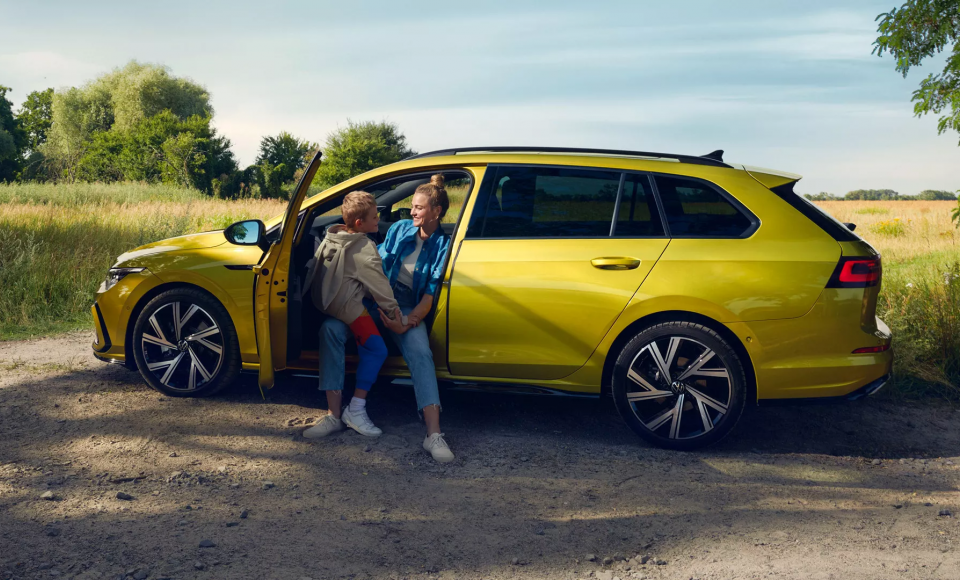 Nowy Golf Variant. Więcej Golfa niż kiedykolwiek wcześniej.