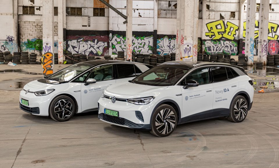 Poznaj modele rodziny ID.