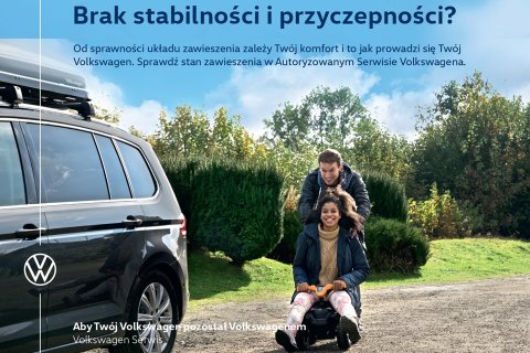 Letnia oferta serwisu Volkswagena - 1