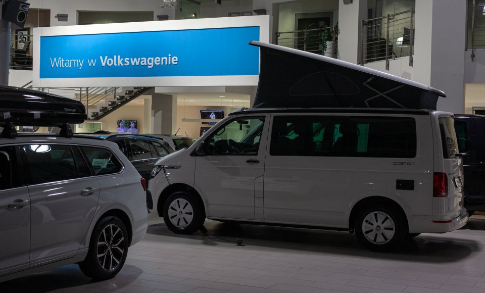 Serwis mechaniczny otwarty w sobotę!