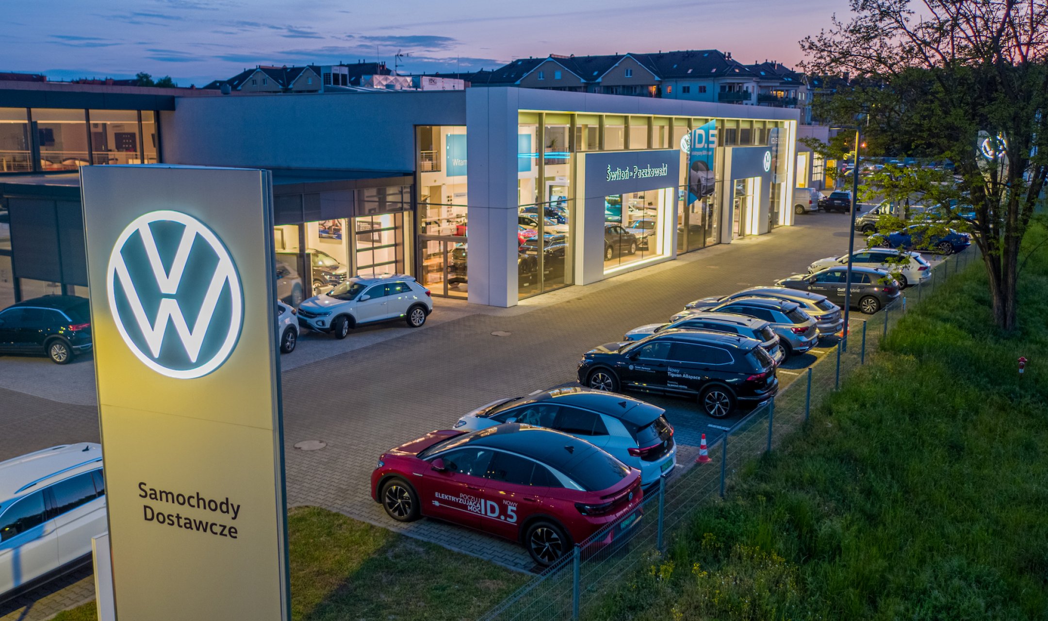 Świtoń Paczkowski Auto Group